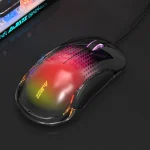 Ajazz Aj358 Wired Gaming Mouse Pmw3325 Sensor 10000 Dpi 2 | PricZone