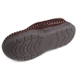 Zigzagger SlipOn Moccasin Slippers IndoorOutdoor 6 | PricZone Zigzagger Slip On Moccasin Slippers IndoorOutdoor 6 | PricZone