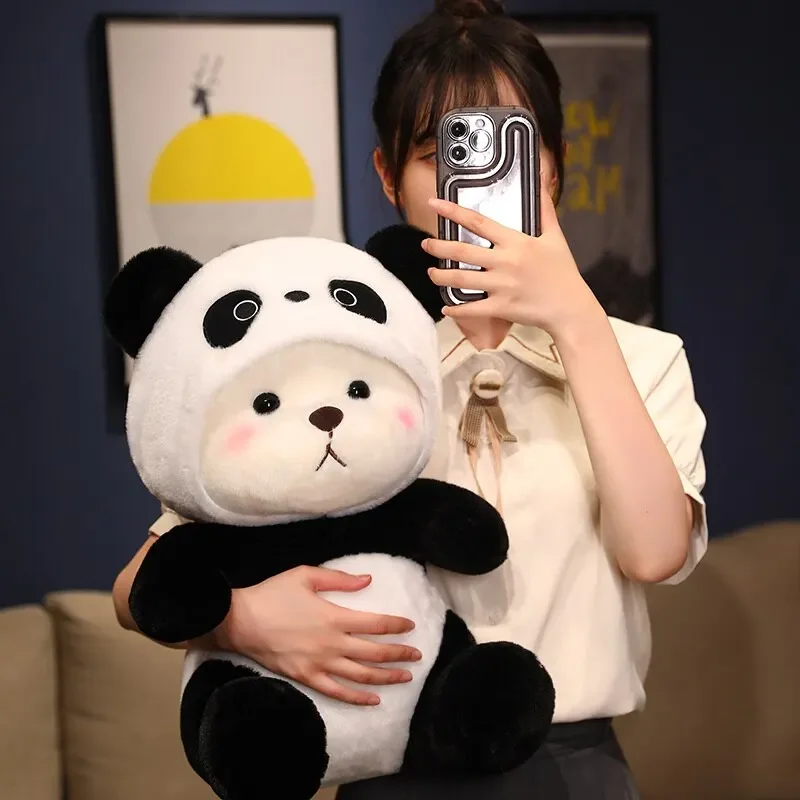 26Cm Kawaii Panda Plush Toy Soft Stuffed Bear Pillow 4 | PricZone 26Cm Kawaii Panda Plush Toy Soft Stuffed Bear Pillow 4 | PricZone