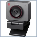 4K Webcam with 12 Sensor Ai Framing Autofocus Beauty 1 | PricZone 4K Webcam with 12 Sensor Ai Framing Autofocus Beauty 1 | PricZone