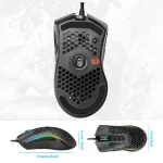 Redragon Storm M808 USB Wired RGB Gaming Mouse 6 | PricZone Redragon Storm M808 USB Wired RGB Gaming Mouse 6 | PricZone