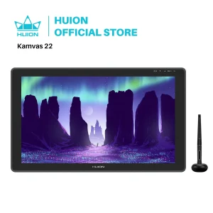 Huion Kamvas 22 Graphic Pen Tablet Monitor Display 21.5 product image