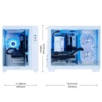 Mloong Gaming PC with Amd Ryzen 5 5500 and Nvidia Geforce 6 | PricZone Mloong Gaming PC with Amd Ryzen 5 5500 and Nvidia Geforce 6 | PricZone