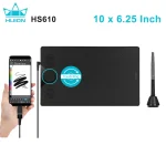 Huion Hs610 Graphic Tablets Digital Pen Tablet for Android 2 | PricZone Huion Hs610 Graphic Tablets Digital Pen Tablet for Android 2 | PricZone