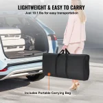 Succebuy Portable Folding Bar Table Tradeshow Podium 4 | PricZone