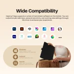 Huion Inspiroy Frego M L610 Wireless Graphics Drawing Tablet 6 | PricZone Huion Inspiroy Frego M L610 Wireless Graphics Drawing Tablet 6 | PricZone