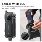 Ulanzi Metal Protective Cage for Insta360 X3 6 | PricZone Ulanzi Metal Protective Cage for Insta360 X3 6 | PricZone