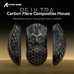 Attack Shark R5 Ultra Carbon Fiber Wireless 8K Gaming Mouse 2 | PricZone
