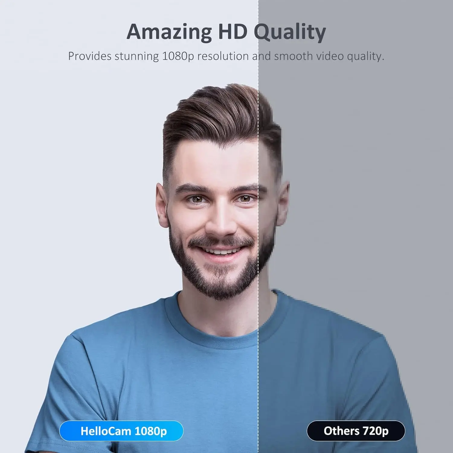 1080P Webcam with Windows Hello and Auto Privacy Shutter 11