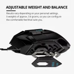 Logitech G502 Hero Wired Gaming Mouse 2 | PricZone Logitech G502 Hero Wired Gaming Mouse 2 | PricZone