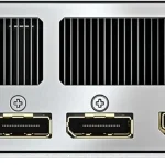 Radeon Ai Pro R9700 32G Graphics Card with Turbo Fan Cooling 5 | PricZone Radeon Ai Pro R9700 32G Graphics Card with Turbo Fan Cooling 5 | PricZone