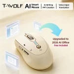 Wireless Bluetooth 24G SpeechtoText Office Mouse 2 | PricZone Wireless Bluetooth 24G Speech to Text Office Mouse 2 | PricZone
