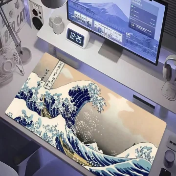 Xxl Large Gaming Desk Mat with Non Slip Base and Smooth 1 | PricZone