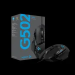 Logitech G502 Hero Wired Gaming Mouse 5 | PricZone Logitech G502 Hero Wired Gaming Mouse 5 | PricZone