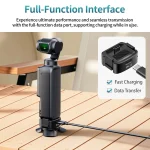 Ulanzi Pk 08 Pk 11 Osmo Pocket 3 Tripod Kit with Arri Base 5 | PricZone