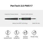 Huion Kamvas 22 Plus Graphic Pen Display Digital Art Tablet 2 | PricZone Huion Kamvas 22 Plus Graphic Pen Display Digital Art Tablet 2 | PricZone