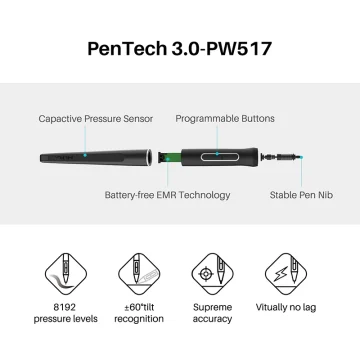 Huion Kamvas 22 Plus Graphic Pen Display Digital Art Tablet 2 | PricZone Huion Kamvas 22 Plus Graphic Pen Display Digital Art Tablet 2 | PricZone