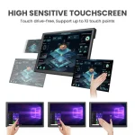 Eyoyo 10 Inch HDMI Monitor with Capacitive Touchscreen 4 | PricZone Eyoyo 10 Inch HDMI Monitor with Capacitive Touchscreen 4 | PricZone
