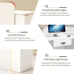 Reception Desk with Lockable Drawers and Checkout Counter 5 | PricZone Reception Desk with Lockable Drawers and Checkout Counter 5 | PricZone