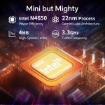 Soyo Y5 Plus Intel I7 4Th Gen Mini PC with 8Gb RAM 5 | PricZone