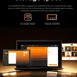 Kamrui Ax17Pro Laptop 173Inch Amd Ryzen3 4300U Up 3 | PricZone Kamrui Ax17Pro Laptop 173Inch Amd Ryzen3 4300U Up 3 | PricZone