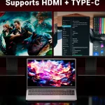 Firebat As11 Laptop Amd R5 7430U 16Gb RAM 512Gb SSD Windows 3 | PricZone
