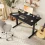 Jhk Ergonomic Electric Standing Desk Height Adjustable
