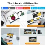 Inch Capacitive Touchscreen Monitor HD IPS Display 4 | PricZone