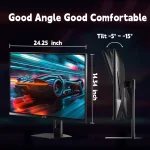 Inch 180Hz Gaming Monitor with Fast IPS Screen 1080P 5 | PricZone Inch 180Hz Gaming Monitor with Fast IPS Screen 1080P 5 | PricZone