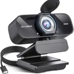 1080P HD Webcam with NoiseCanceling Mic and Auto Light 1 | PricZone 1080P HD Webcam with Noise Canceling Mic and Auto Light 1 | PricZone