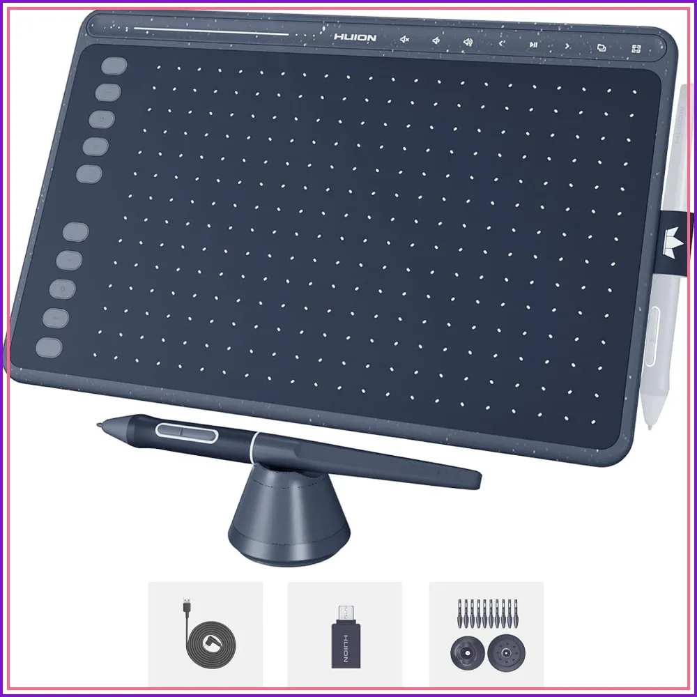 Graphics Drawing Tablet with 8192 Pressure Sensitivity 1 | PricZone Graphics Drawing Tablet with 8192 Pressure Sensitivity 1 | PricZone