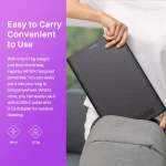 Huion H610X 10X6 Inch Graphics Tablet with 8192 Pressure 4 | PricZone Huion H610X 10X6 Inch Graphics Tablet with 8192 Pressure 4 | PricZone
