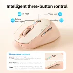Wireless Bluetooth 24G SpeechtoText Office Mouse 3 | PricZone Wireless Bluetooth 24G Speech to Text Office Mouse 3 | PricZone