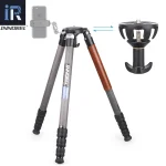 Carbon Fiber Tripod Monopod with Ballhead Fluid Head 3 | PricZone Carbon Fiber Tripod Monopod with Ballhead Fluid Head 3 | PricZone