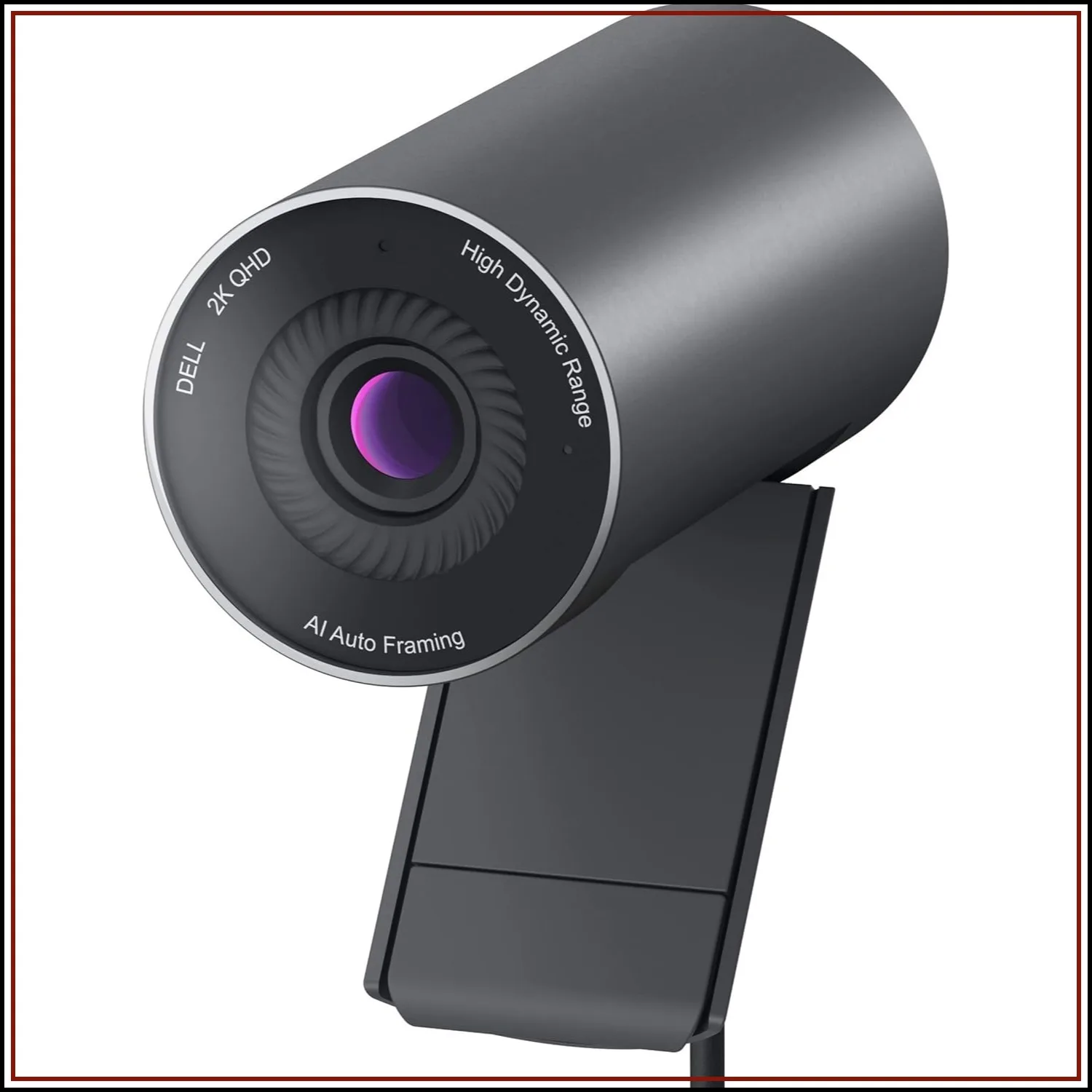 2K Qhd Webcam with Sony Sensor and Noise Reduction Mic 7