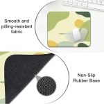 Non Slip Washable Cloth Mouse Pad for Laptop and Home Office 3 | PricZone