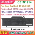 Asus Zenbook 14 Laptop Battery C31N1914 Replacement 1 | PricZone