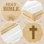 Christian Bible Pillow Book Plush Throw Cushion Realistic 5 | PricZone