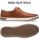Jousen Fashion Sneakers Classic Retro Casual Shoes 6 | PricZone