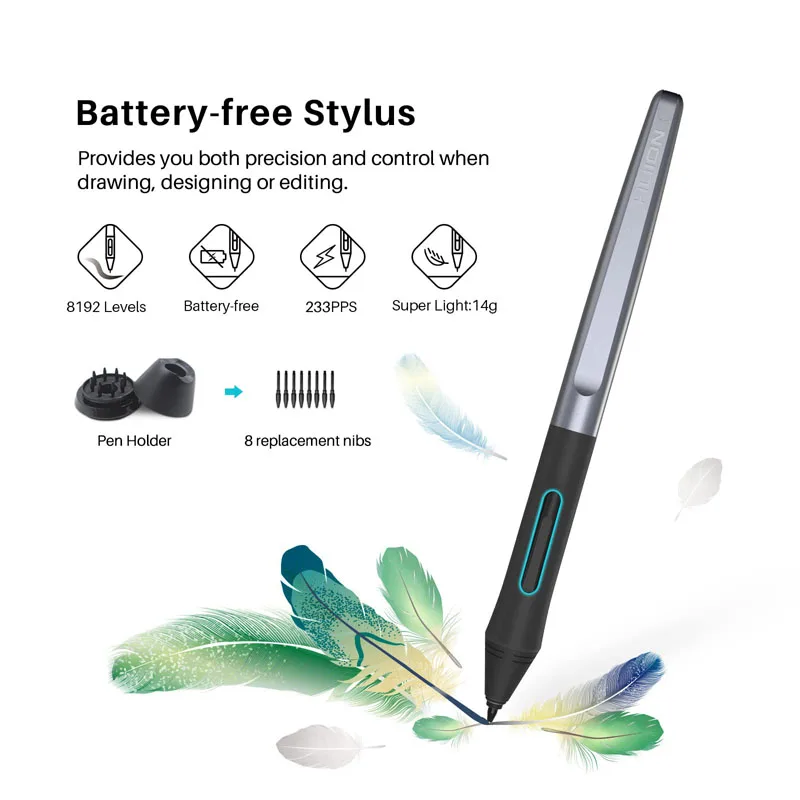 Huion Inspiroy H1060P Graphics Drawing Tablet with 8192 2 | PricZone Huion Inspiroy H1060P Graphics Drawing Tablet with 8192 2 | PricZone