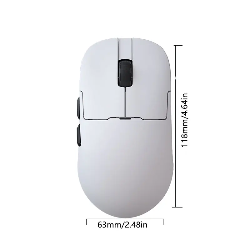 Ajazz Aj159 Series Esports Gaming Wireless Mouse 6 | PricZone Ajazz Aj159 Series Esports Gaming Wireless Mouse 6 | PricZone
