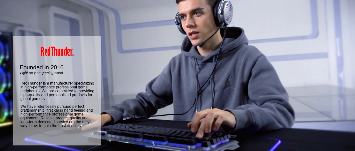 Torvani Redthunder 60% Gaming Keyboard and Mouse Combo 23