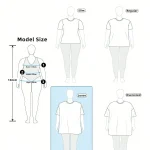 Loose Fit Plus Size Orange Crew Neck TShirt 3 | PricZone Loose Fit Plus Size Orange Crew Neck T Shirt 3 | PricZone