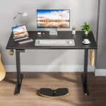Jhk Ergonomic Electric Standing Desk Height Adjustable 5 | PricZone