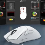 Attack Shark R1 Bluetooth Gaming Mouse with Ergonomic Design 4 | PricZone Attack Shark R1 Bluetooth Gaming Mouse with Ergonomic Design 4 | PricZone