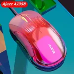 Ajazz Aj358 Wired Gaming Mouse Ergonomic Design 5 | PricZone