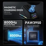 Ajazz Aj159 Apex HighPrecision Gaming Mouse 5 | PricZone Ajazz Aj159 Apex High Precision Gaming Mouse 5 | PricZone