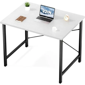 Sweetcrispy Computer Desk with Metal Frame 1 | PricZone