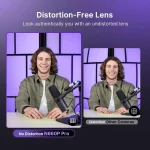 4K Webcam with DistortionFree Lens 1080P 60Fps Autofocus 4 | PricZone 4K Webcam with Distortion Free Lens 1080P 60Fps Autofocus 4 | PricZone