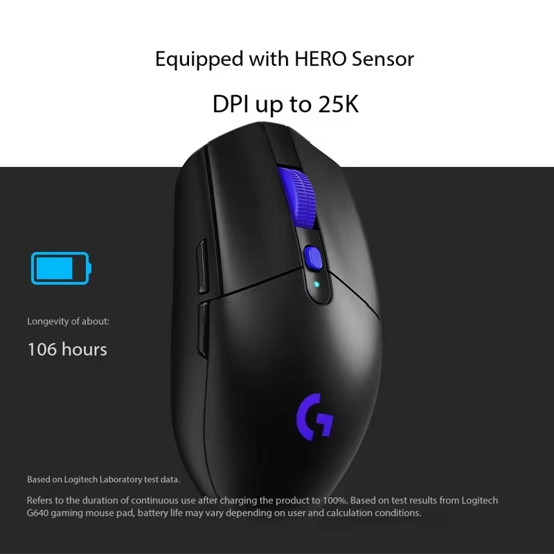 Logitech G304X Lightspeed Wireless 57G Lightweight Mouse 5 | PricZone Logitech G304X Lightspeed Wireless 57G Lightweight Mouse 5 | PricZone